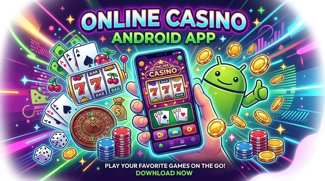 Casilando casino Android app