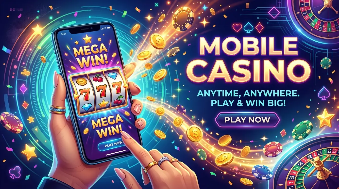 Casilando casino mobile