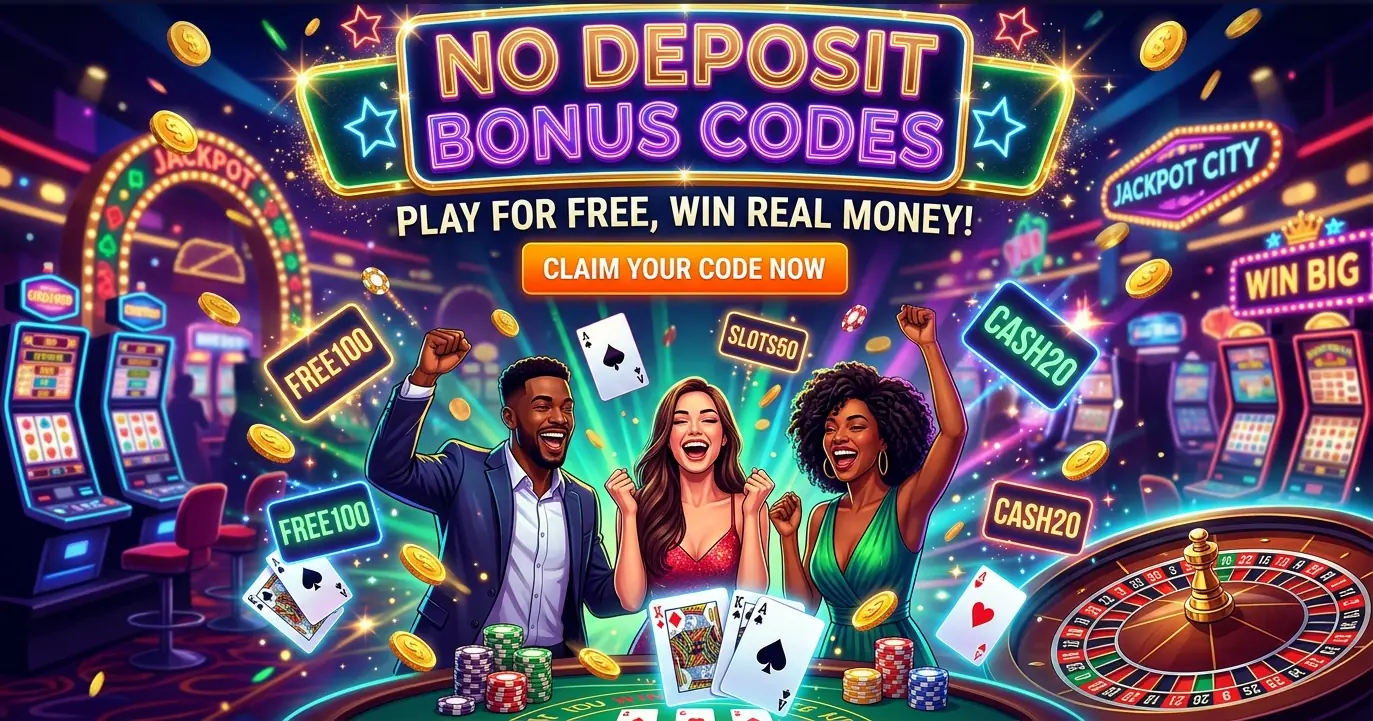 Casilando no deposit bonus codes