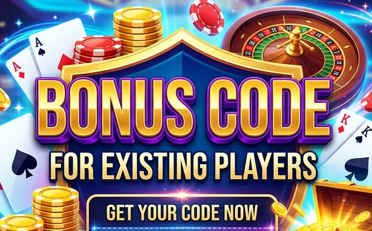 Casilando bonus code for existing players