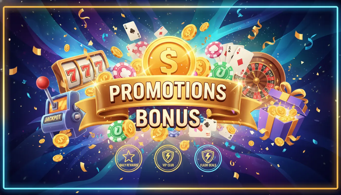 Casilando promotions