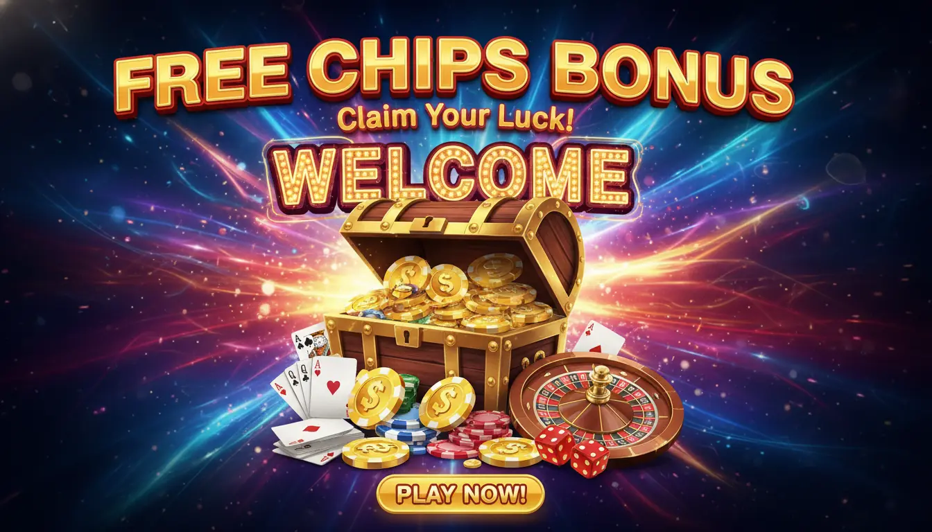 Casilando free chips
