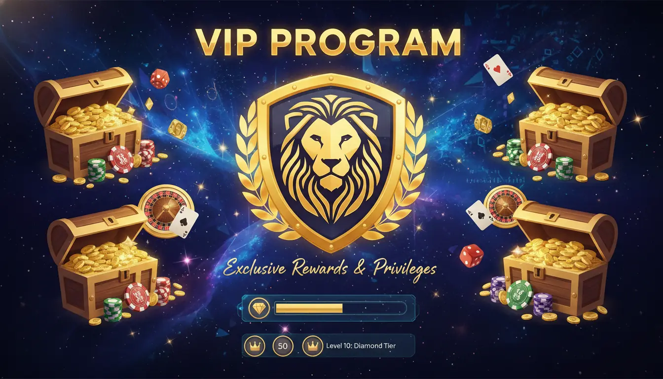 Casilando loyalty program