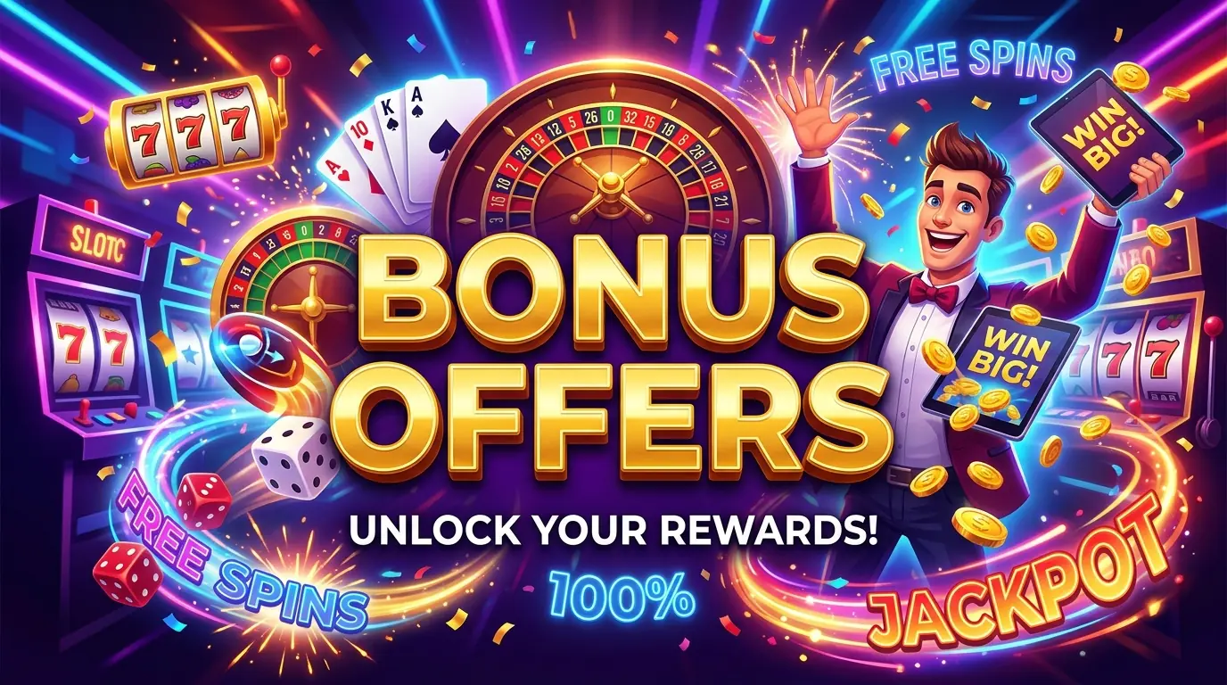 Casilando bonus offers