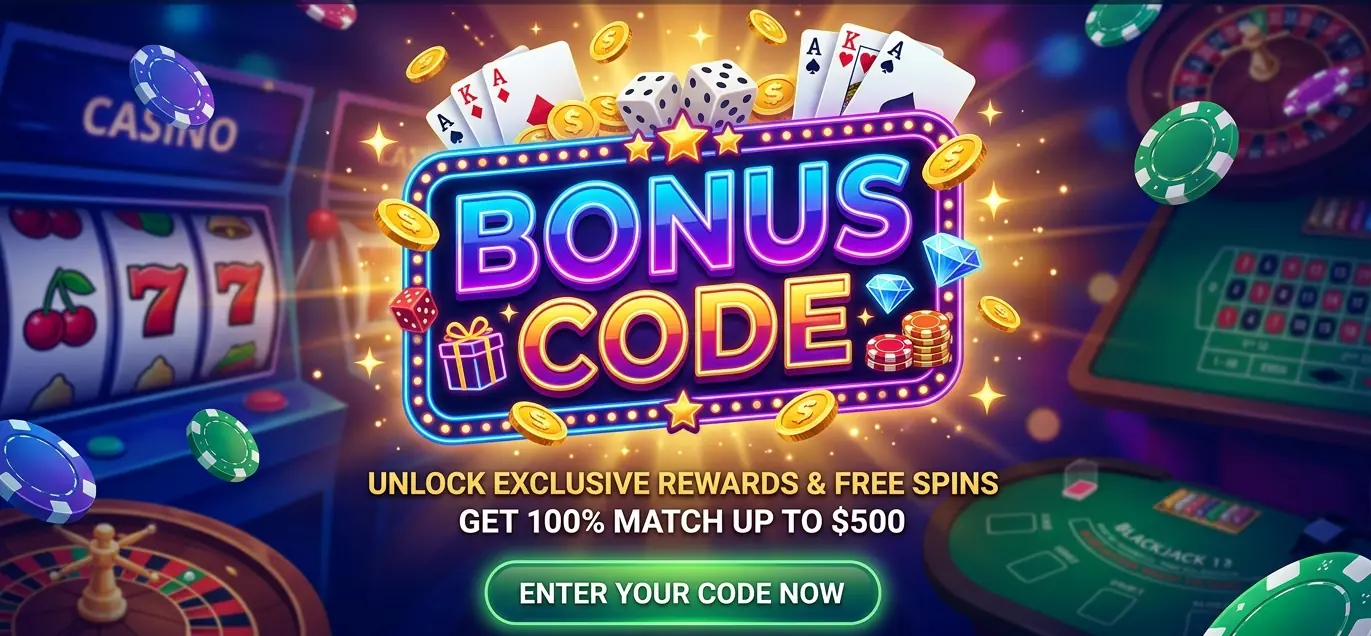 Casilando bonus code