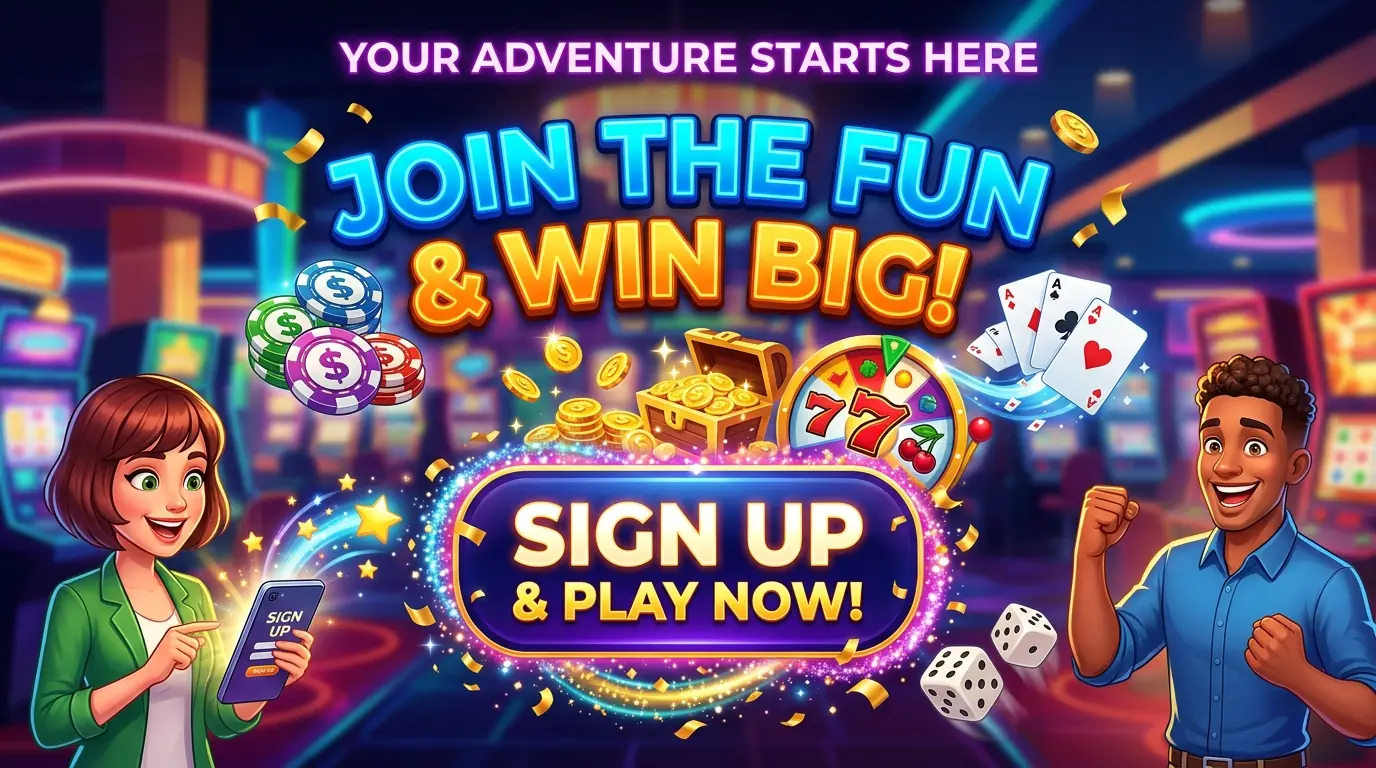 Casilando casino sign up