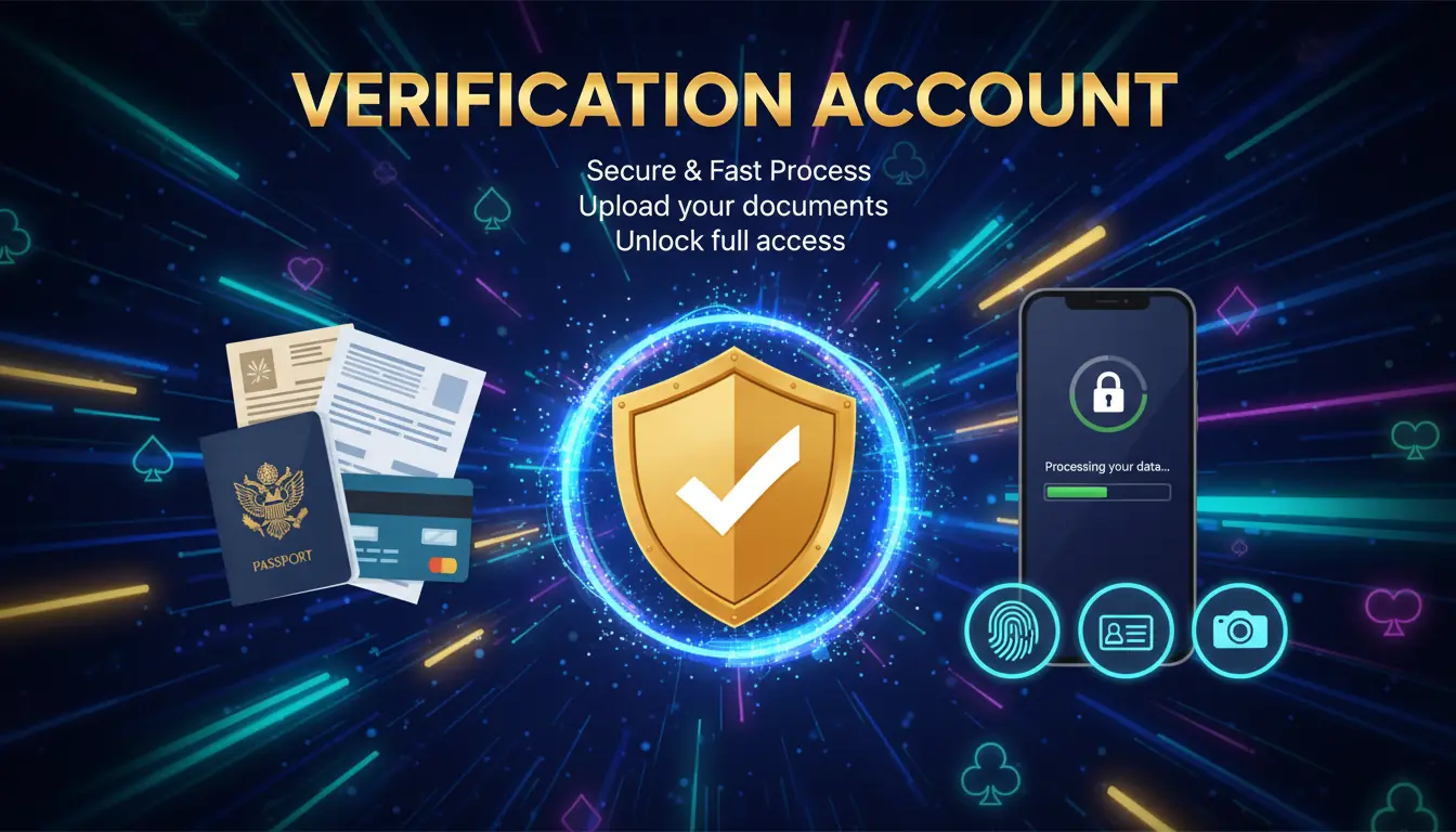 Casilando casino verification