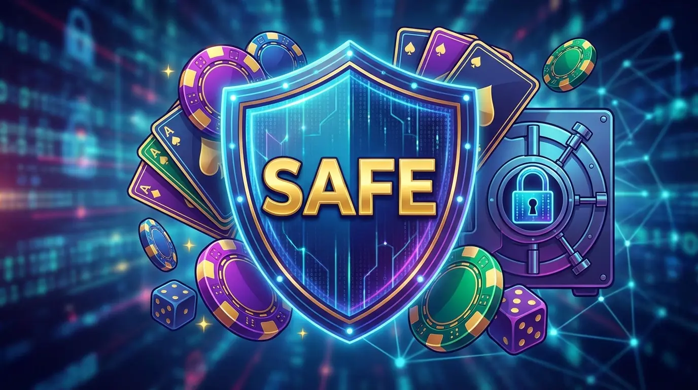 Casilando casino safety