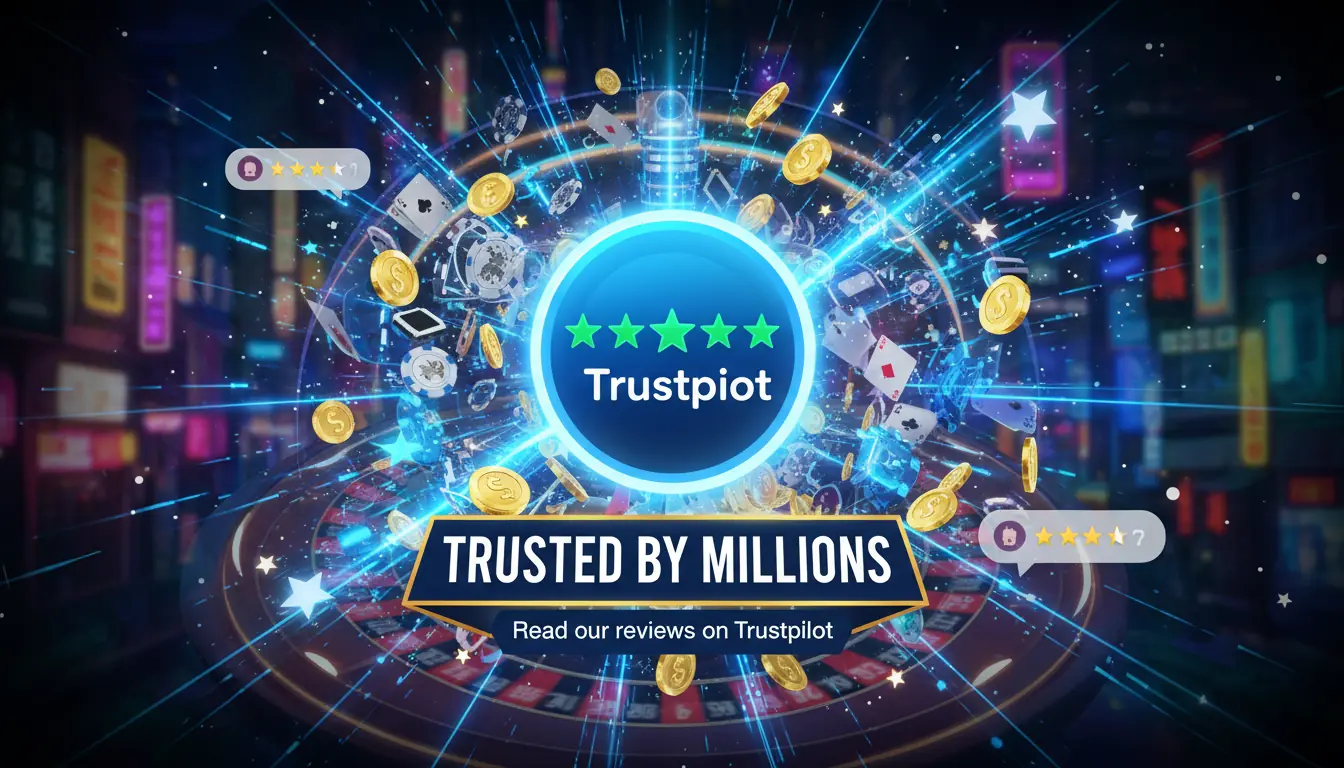 Casilando Trustpilot