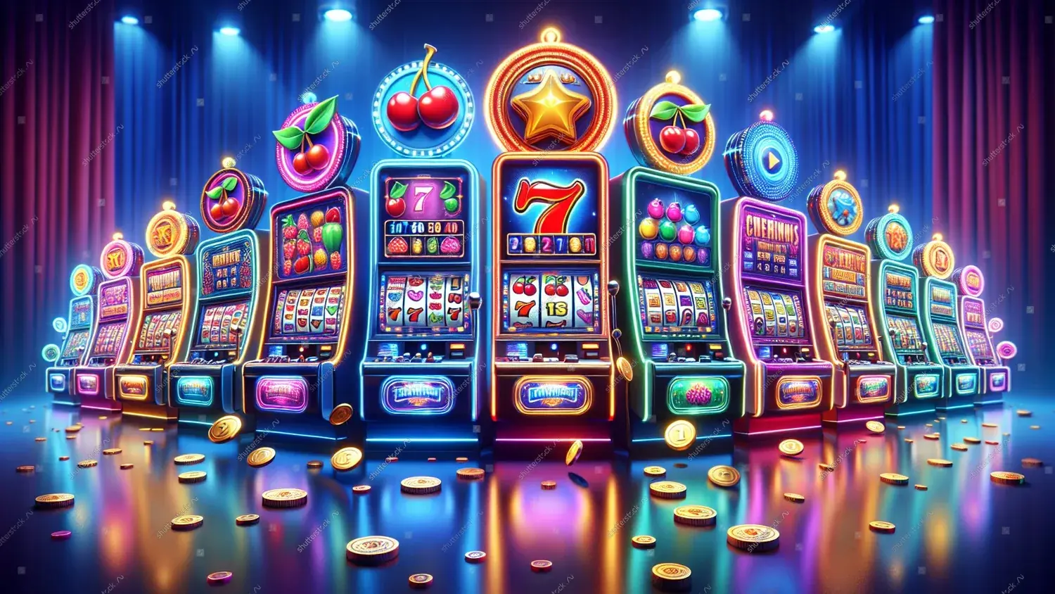 Casilando casino games
