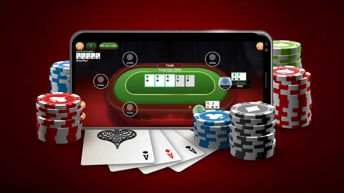 Casilando casino poker