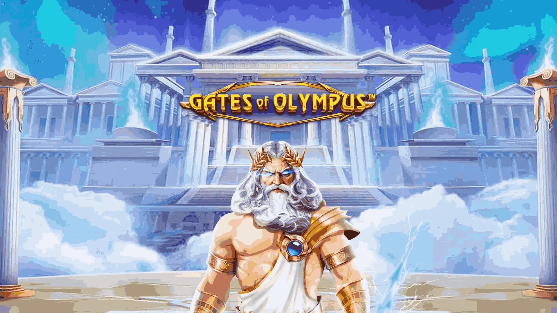 Casilando Gates of Olympus